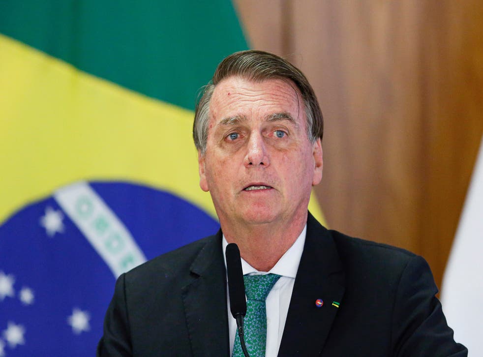 BRASIL-BOLSONARO