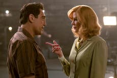 Nicole Kidman: ‘I’m not on the internet and I definitely don’t Google myself’