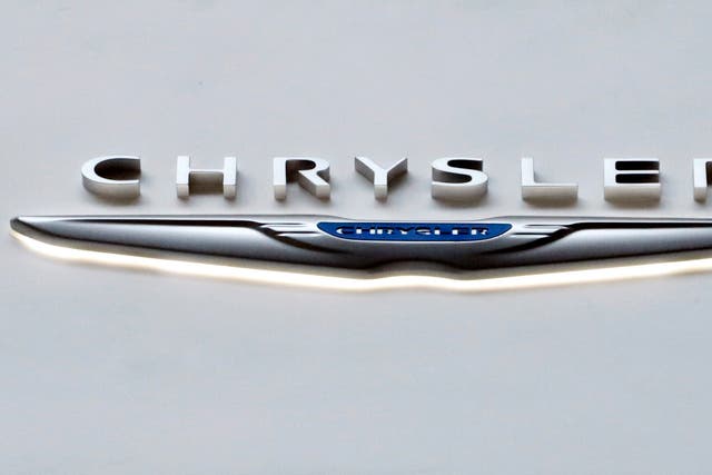 Chrysler-Electric Vehicles