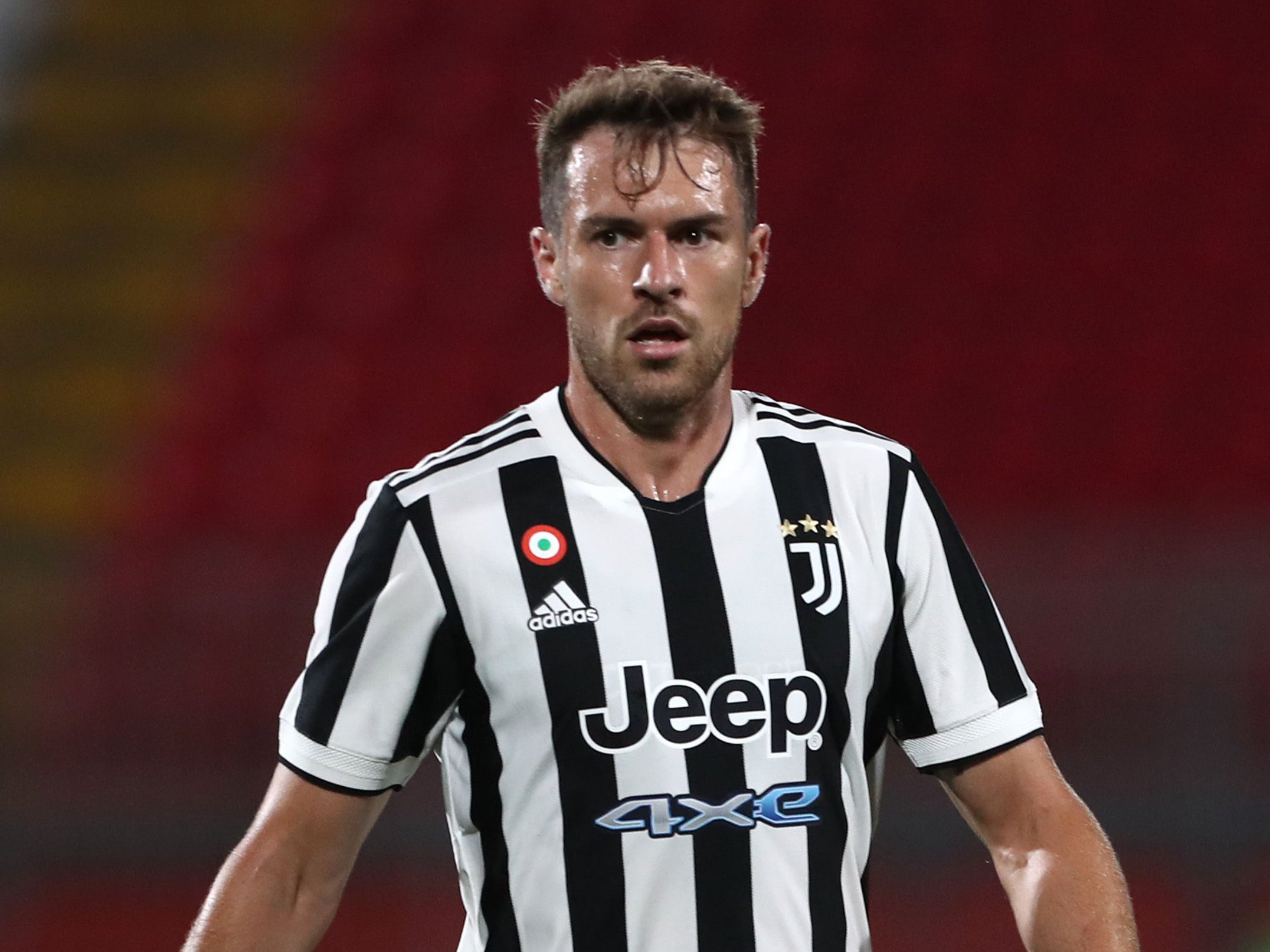 Ramsey store juventus shirt