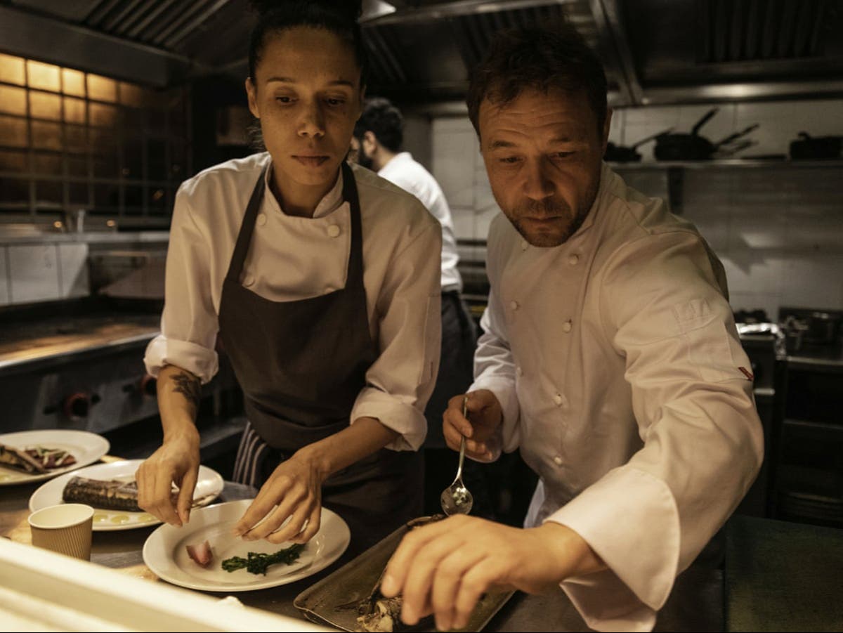 Boiling Point review: Stephen Graham is a chef on the edge in this claustrophobic one-shot drama