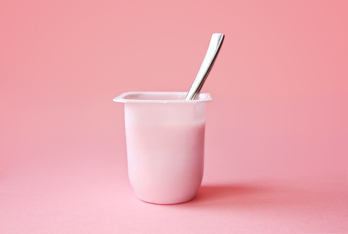 ‘Dry yoghurt’ is proof we should all stop playing with our food