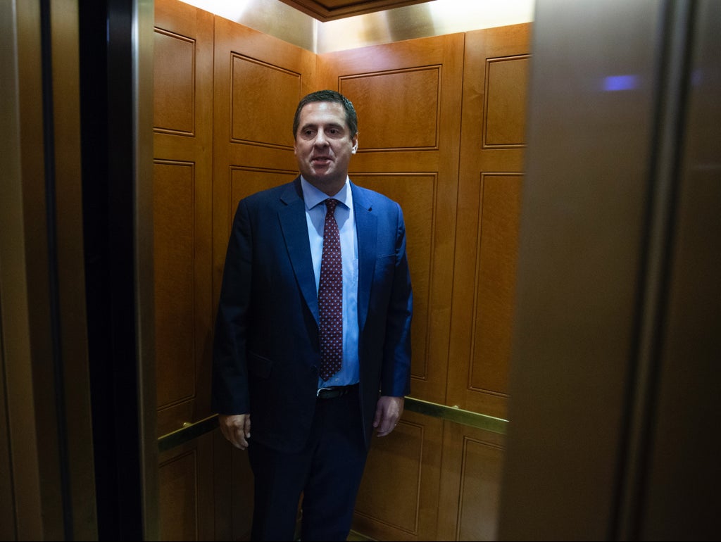 Devin Nunes says Trump won’t go back to Twitter if Musk buys it claiming his much mocked Truth Social has better engagement