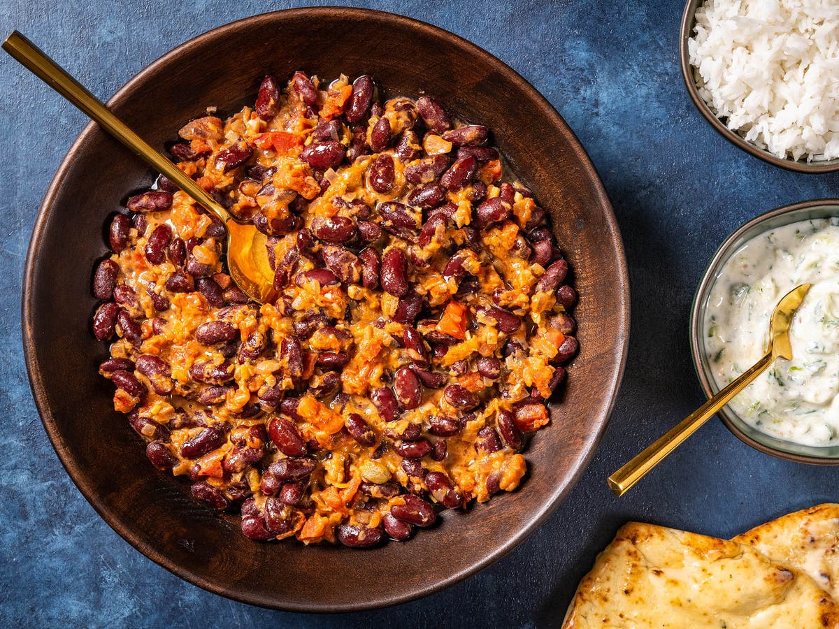 Rajma, India&rsquo;s red kidney bean stew, is a taste of home