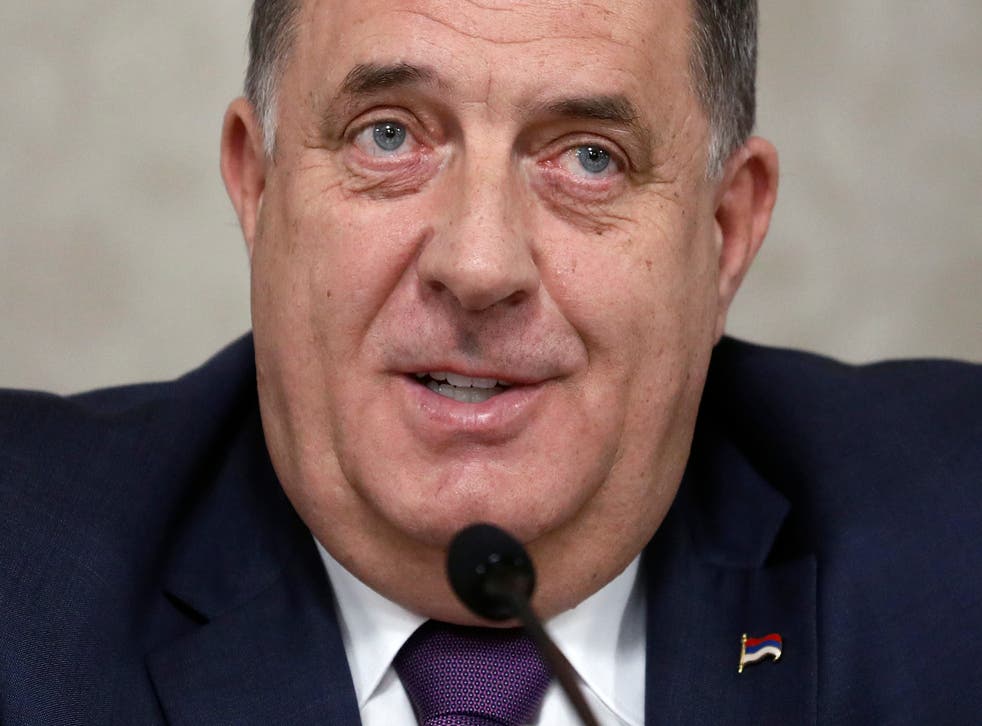 EEUU-BOSNIA
