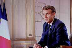 French president Macron says he really wants to ‘piss off’ the unvaccinated