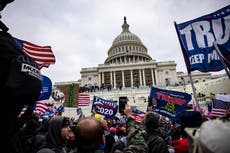 A year since the Capitol insurrection, Republicans remain confused and divided