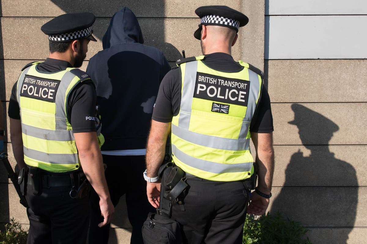 Much police many