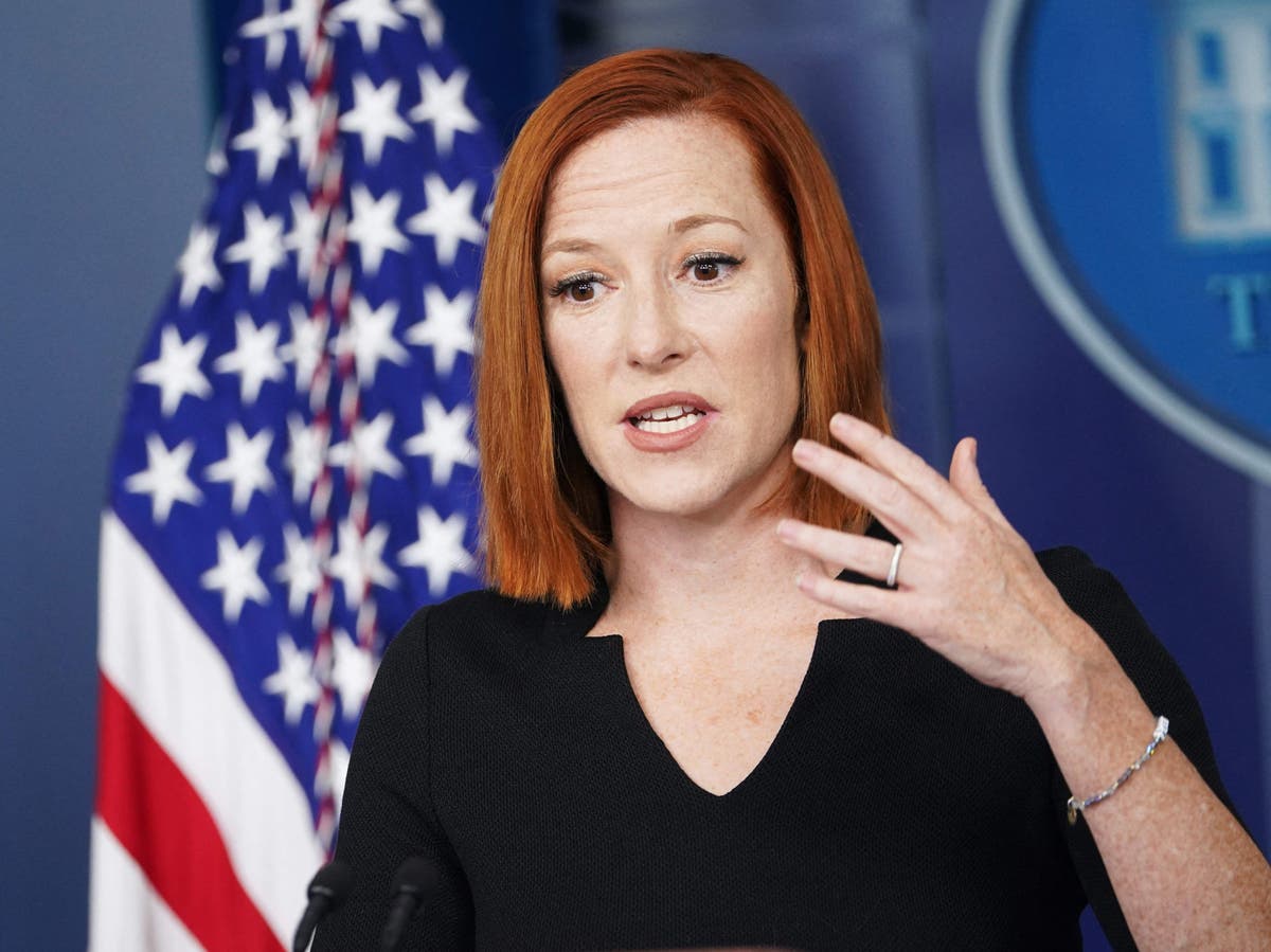 Psaki hits back at Ted Cruz for threatening to impeach Biden | The ...