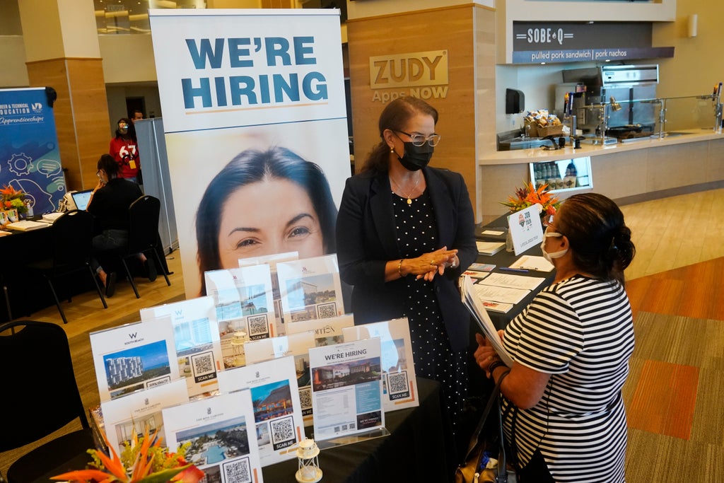 Fed officials now seeing US job market near full recovery