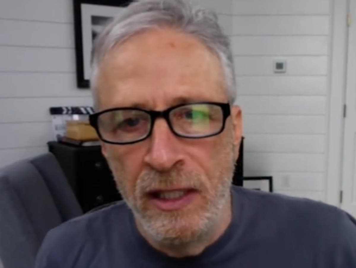 Jon Stewart denies accusing JK Rowling’s portrayal of Gringotts goblins in Harry Potter of being ‘antisemitic’