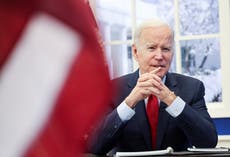 Biden to give speech on ‘urgent’ need for voting rights protections against ‘corrupt’ GOP election laws