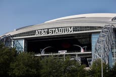 Dallas Cowboys paid $2.4m settlement over alleged spying on cheerleaders, report says