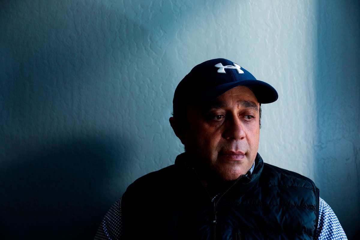 Gig driver mauled by K-9 after missing car rental payments Gig driver mauled by K-9 after missing car rental payments