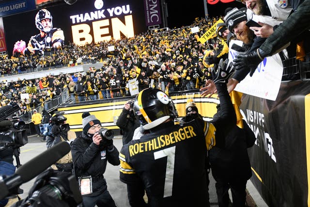 STEELERS-ROETHLISBERGER