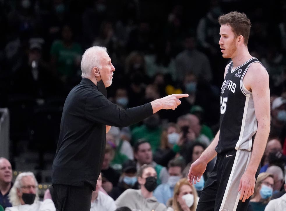 DEP-BAS SPURS-CELTICS