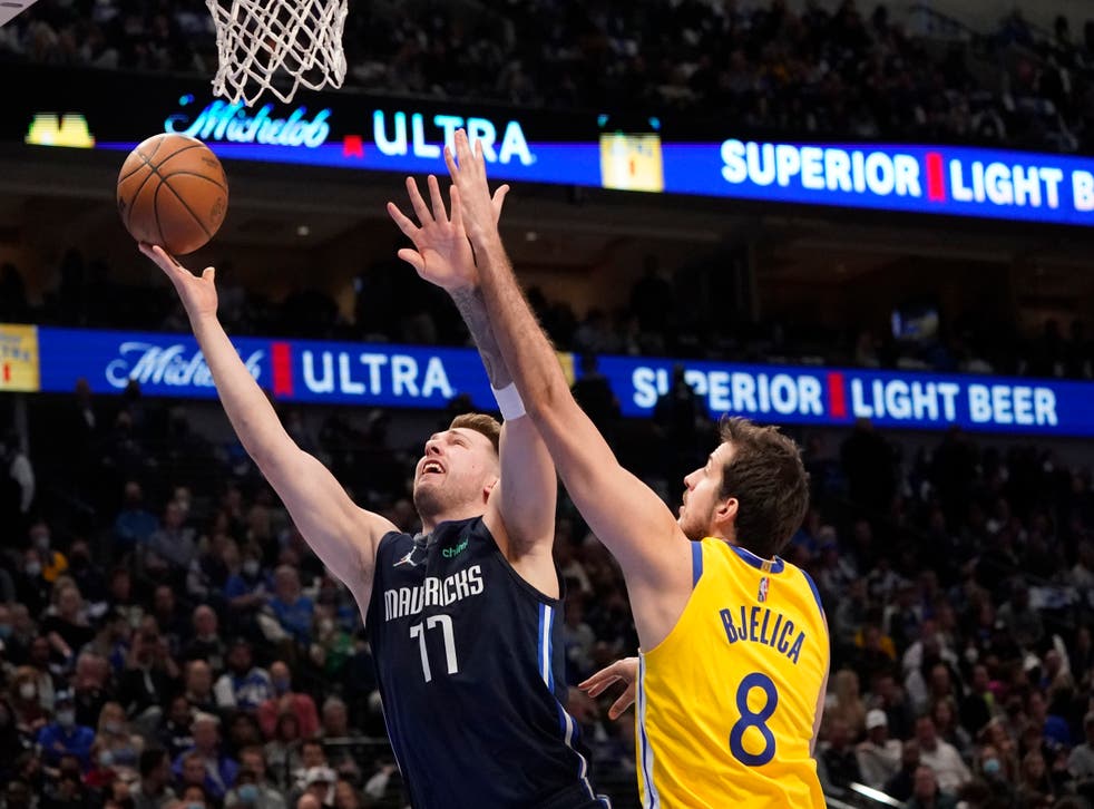 WARRIORS-MAVERICKS