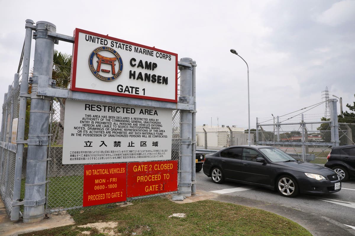 US Forces in Japan ordered to wear masks as COVID cases jump