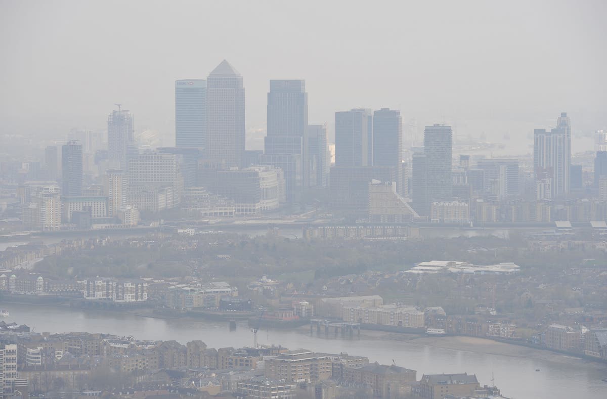 Air pollution &lsquo;killed 1.8 million people in 2019&rsquo;