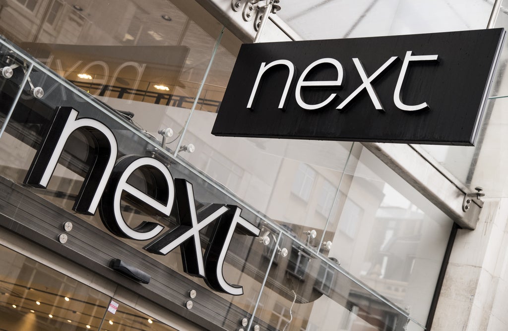 Next raises profit outlook again but warns of further price rises