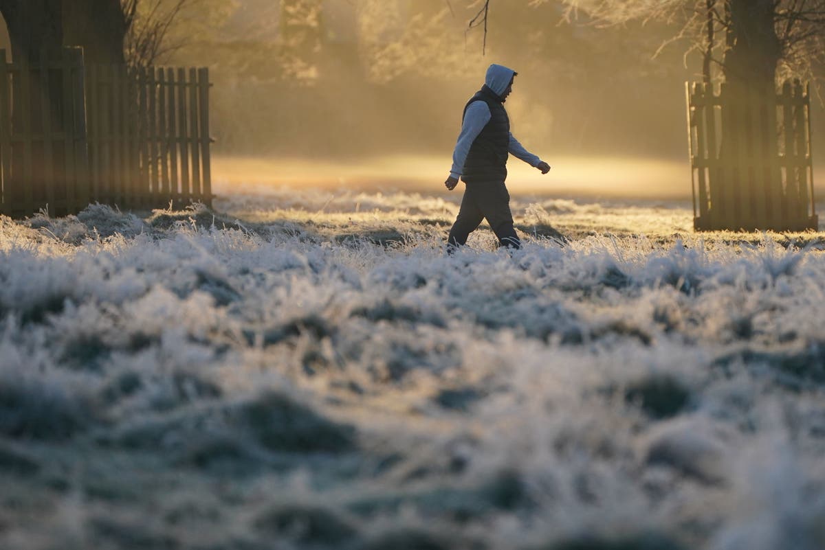 Britain braces for thundersnow as temperatures plunge overnight