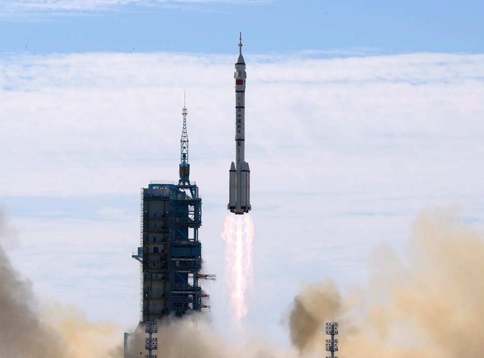 ASI-GEN CHINA-ESTACIÓN ESPACIAL