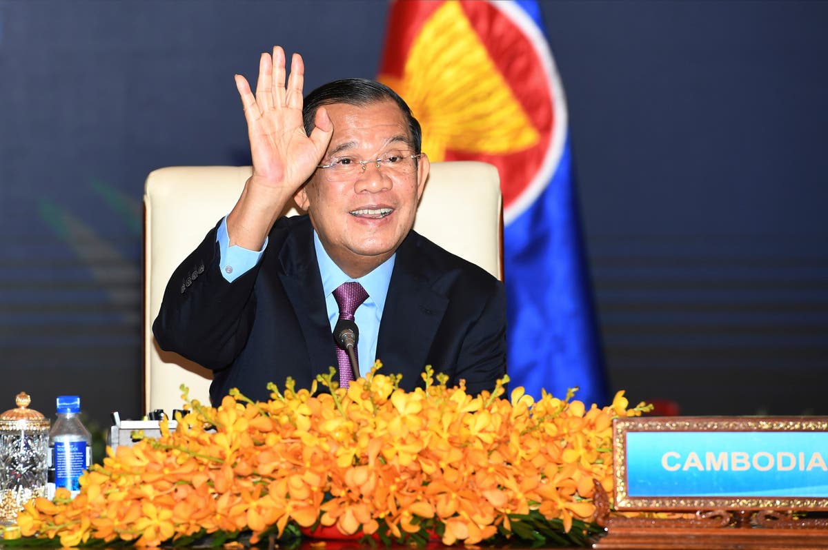 Cambodian leader to make controversial visit to Myanmar Cambodian leader to make controversial visit to Myanmar