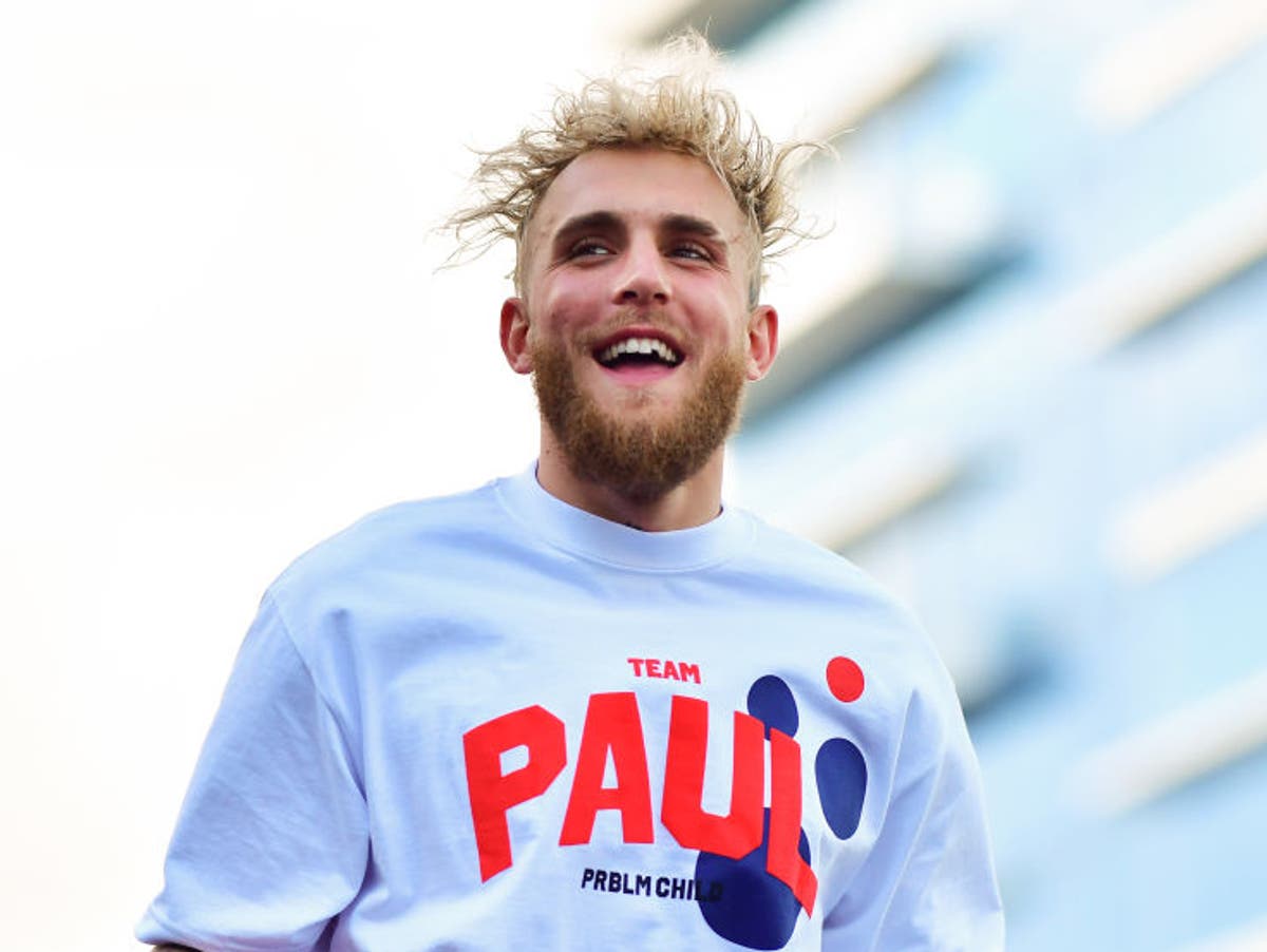 Jake Paul discusses ‘weird’ Mike Tyson fight rumours Jake Paul discusses ‘weird’ Mike Tyson fight rumours