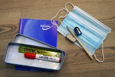 Schools in Ireland reopen despite Covid concerns