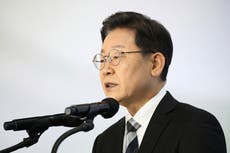 In South Korea, hair loss emerges as new election issue