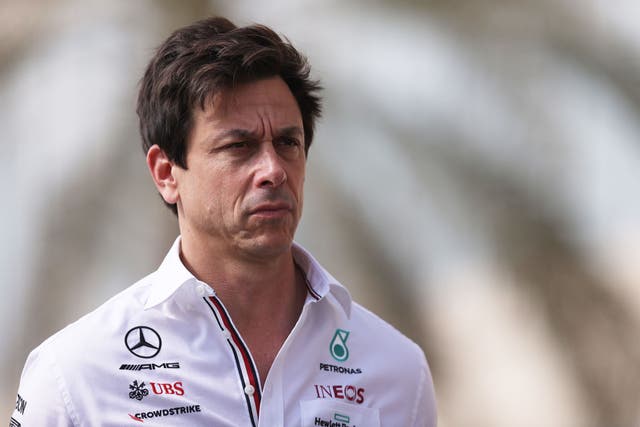 <p>Images emerged showing Toto Wolff enjoying an afterparty following the conclusion of the Abu Dhabi Grand Prix </p>