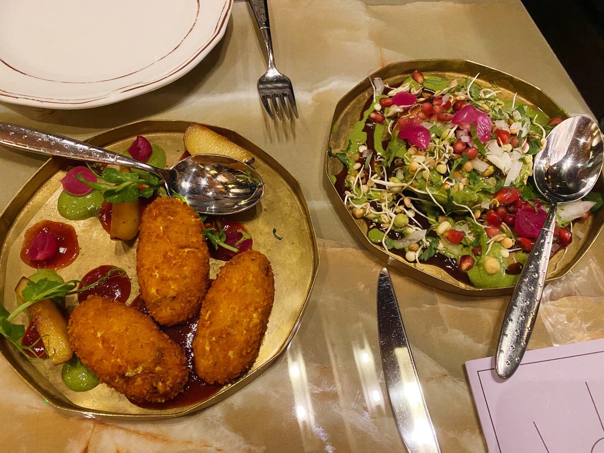 Manthan, Mayfair: buoying food that stays close to its roots