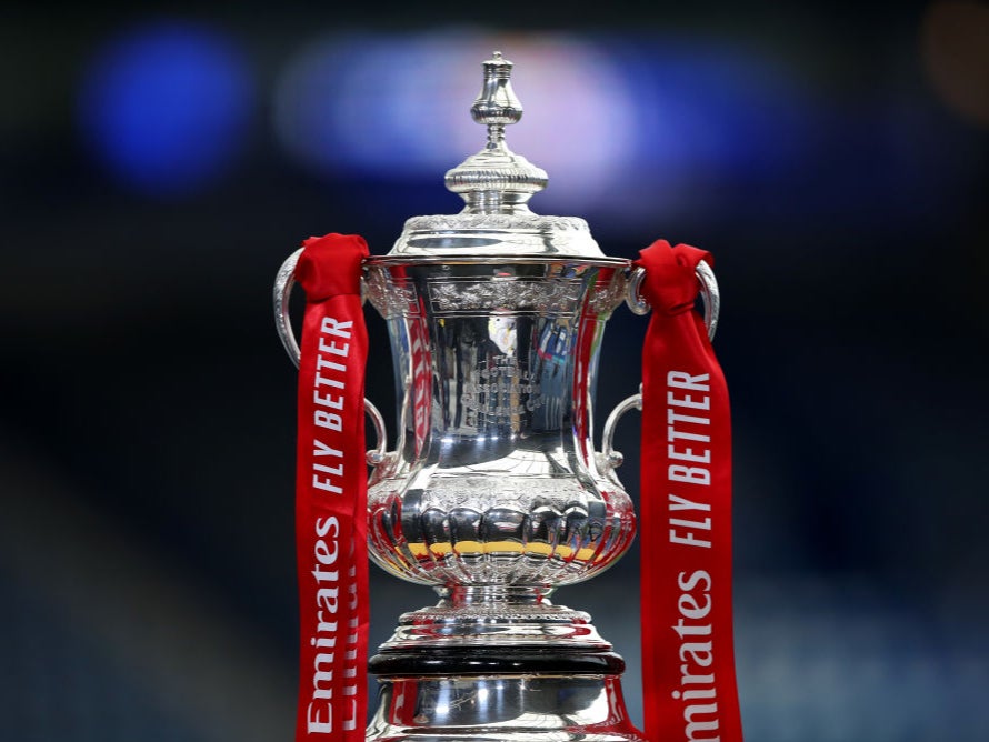 The fifth round draw for the FA Cup takes place on Sunday