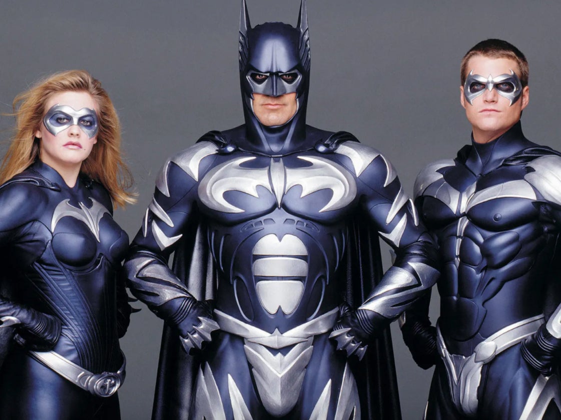 Everyone involved with ‘Batman & Robin’ has called it was a disaster – including late director Joel Schumacher