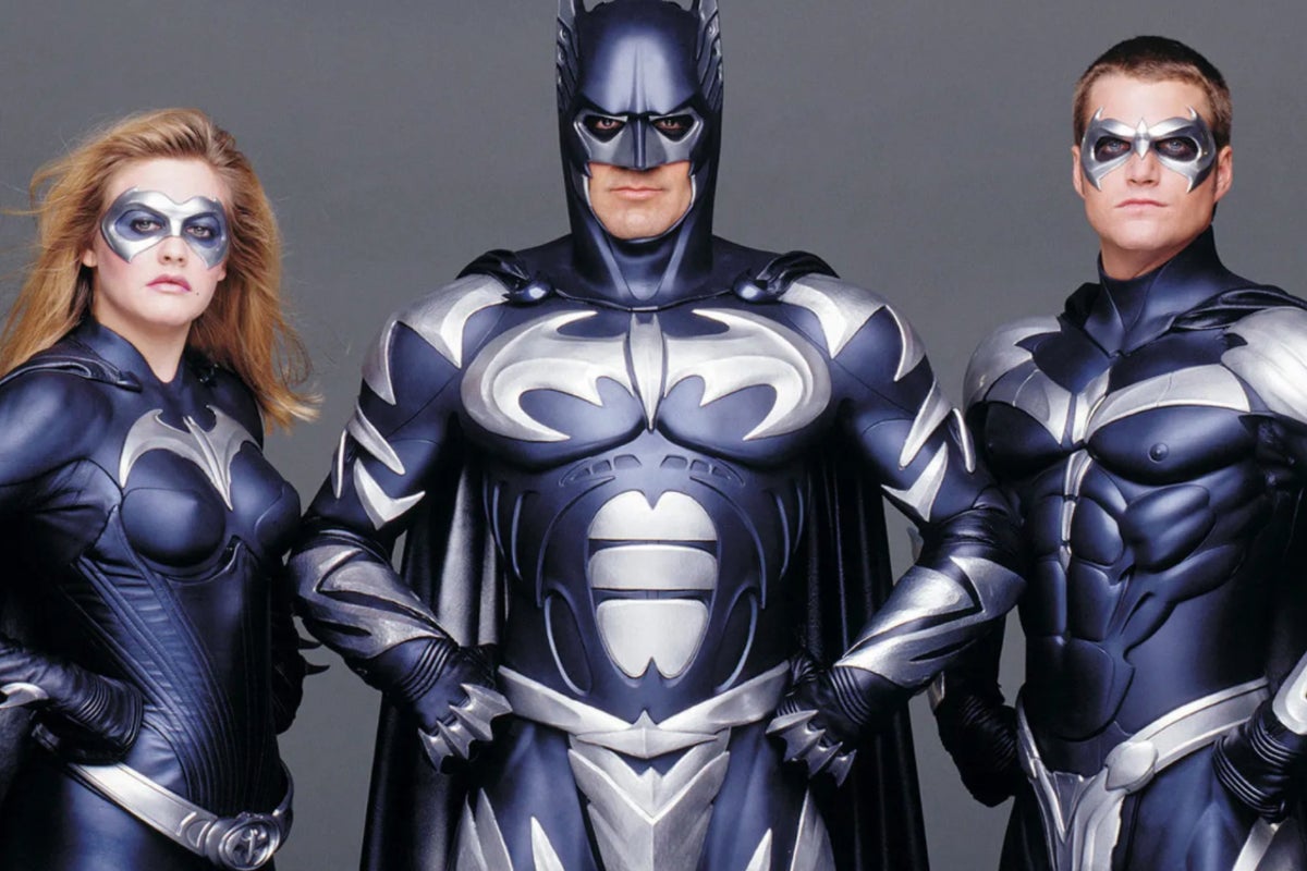Batman and Robin star says George Clooney ‘stood up for me and was reasonable when things were not’