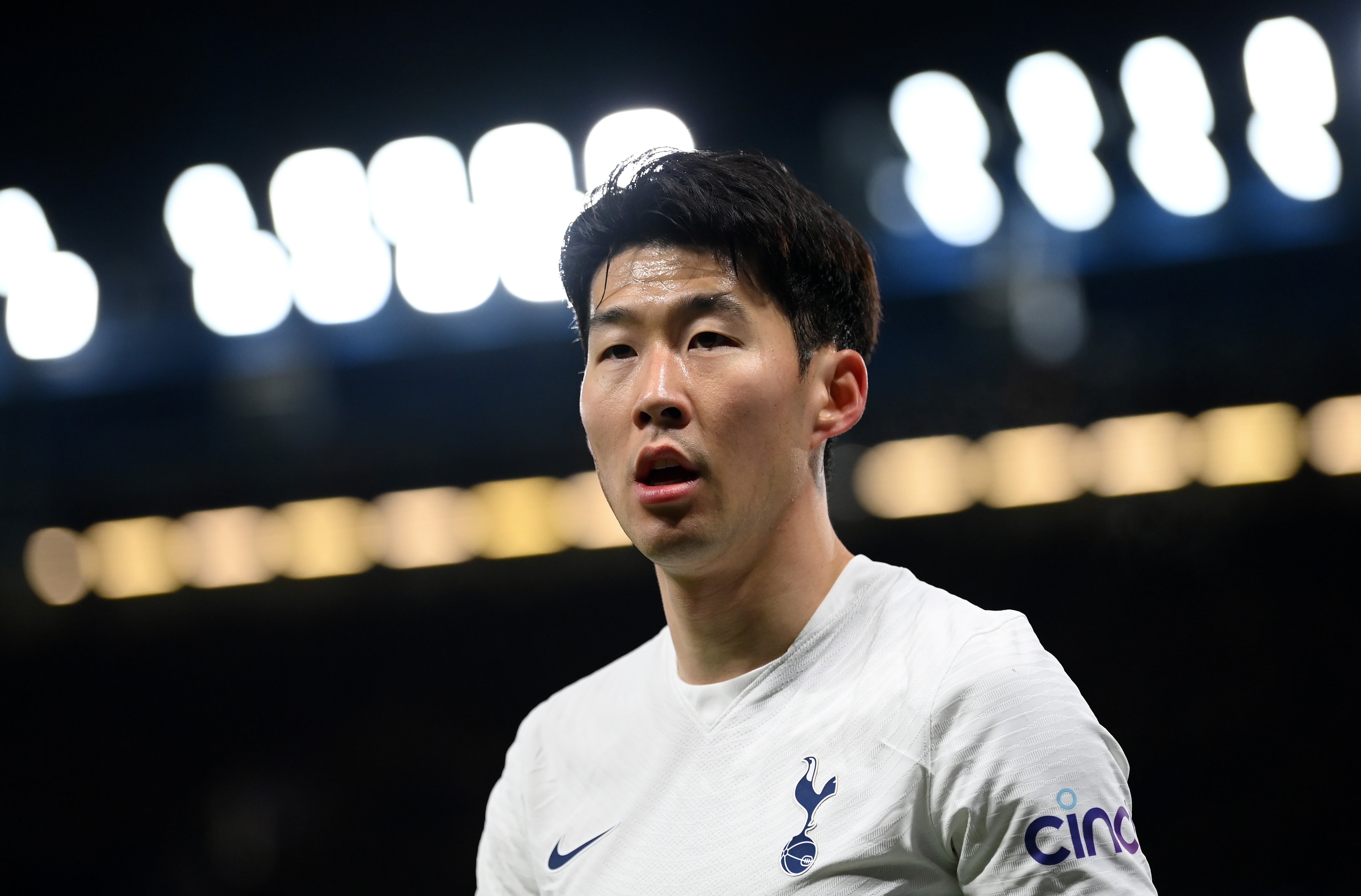 Son Heung-min, captain of South Korea and the ‘best footballer in Asia’, went to Spurs in 2015
