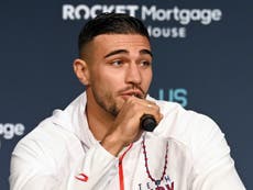 Tommy Fury reveals he never planned to change his name despite Jake Paul bet