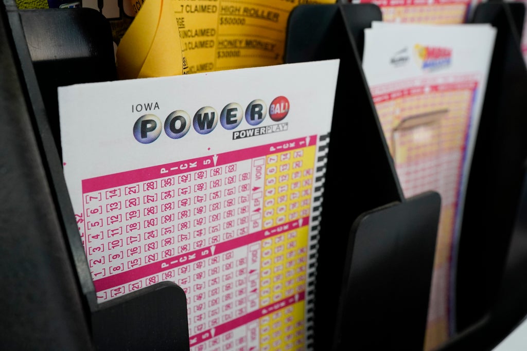 Two Powerball tickets win $632 million jackpot