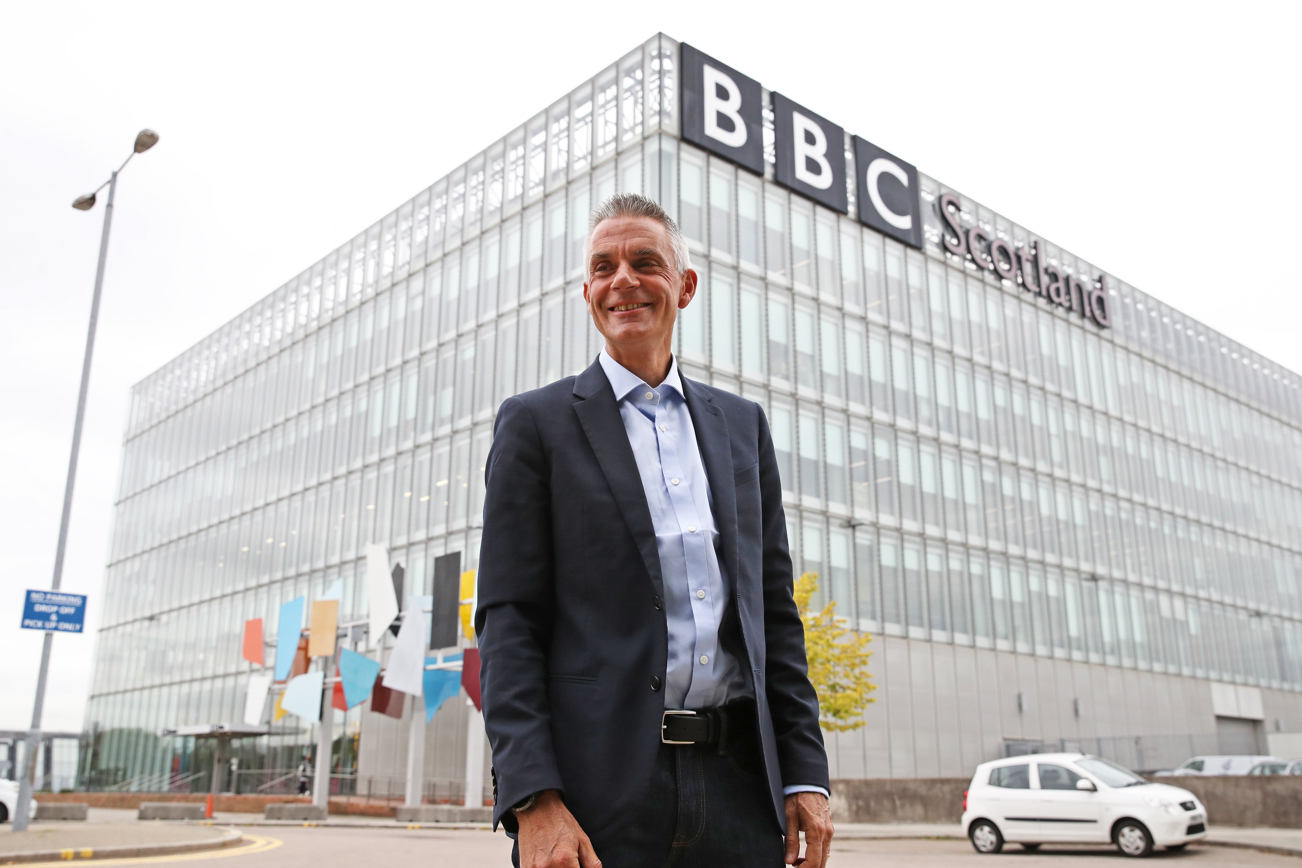 BBC director-general Tim Davie (Andrew Milligan/PA)