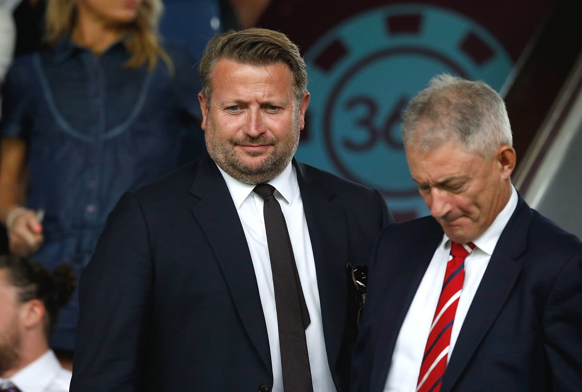 Richard Arnold: Who is Manchester United&rsquo;s new chief executive replacing Ed Woodward?