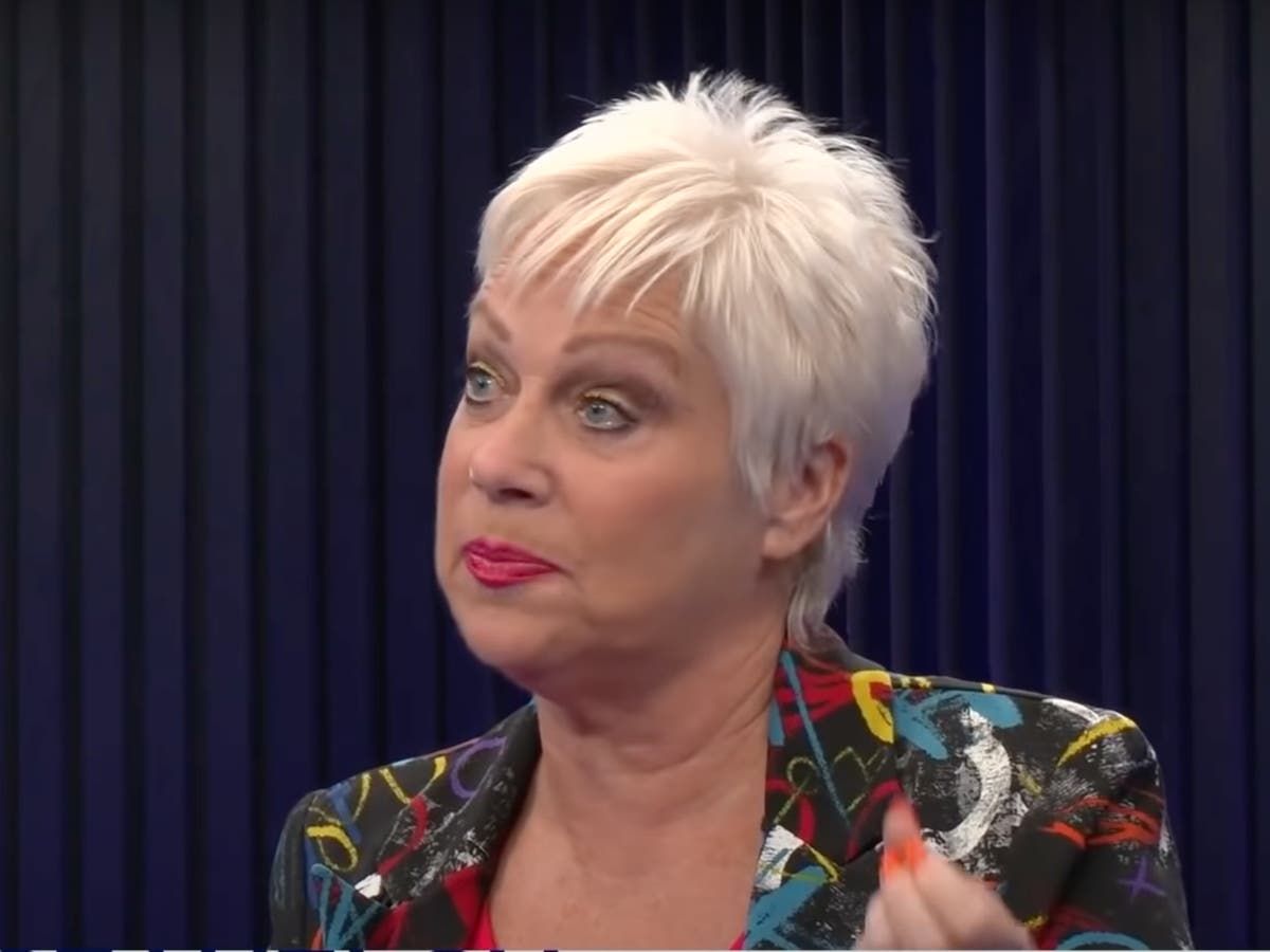 Loose Women’s Denise Welch ‘glad’ she broke lockdown for father’s last Christmas before his death