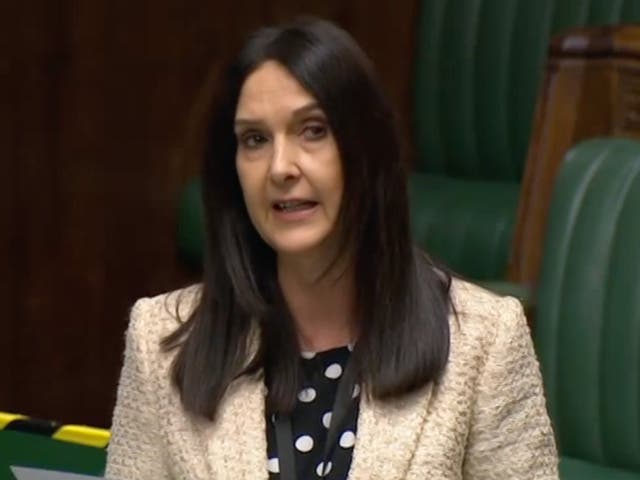 <p>Margaret Ferrier had the SNP whip removed in 2020 </p>