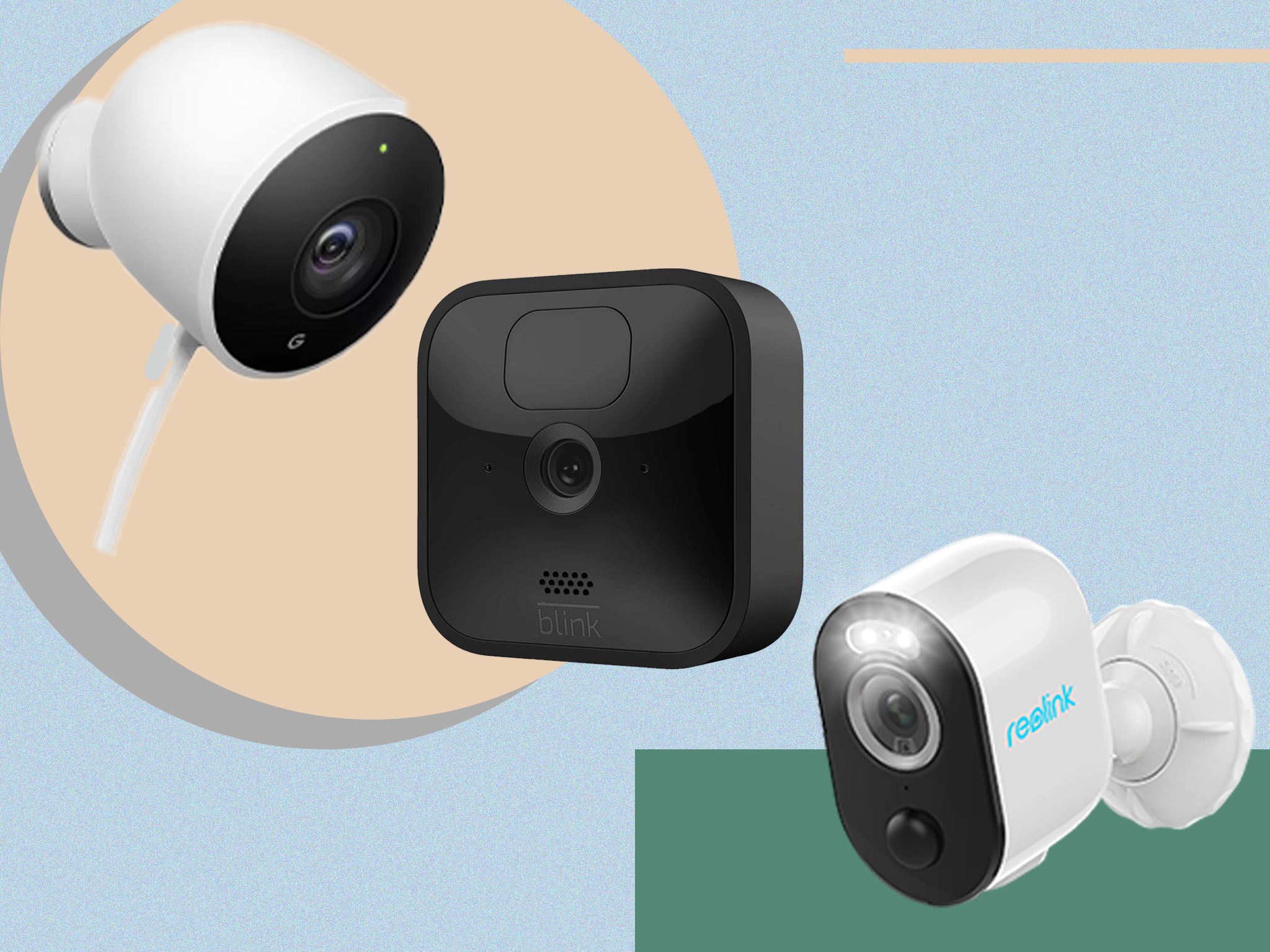 6 best home security cameras: Indoor and outdoor setups for peace of mind