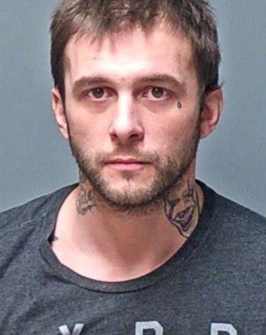 Adam Montgomery was arrested and charged with assaulting his daughter in 2019