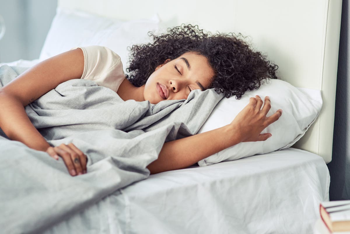 Poll reveals what the best age is for sleep
