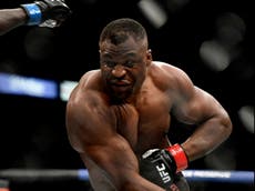 Francis Ngannou should fight Anthony Joshua in boxing debut, says Eddie Hearn amid talks with ex-UFC star