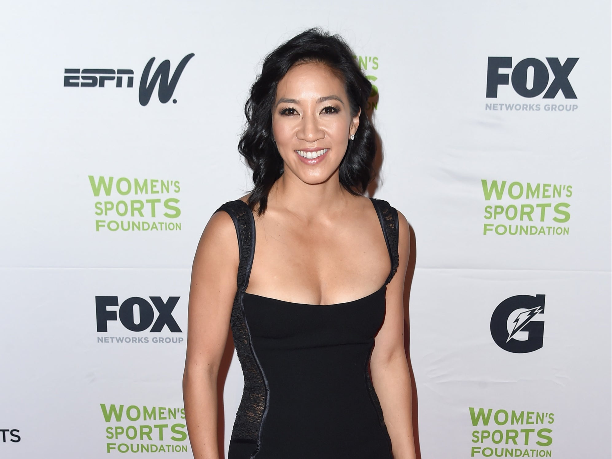 Michelle Kwan announces birth of daughter