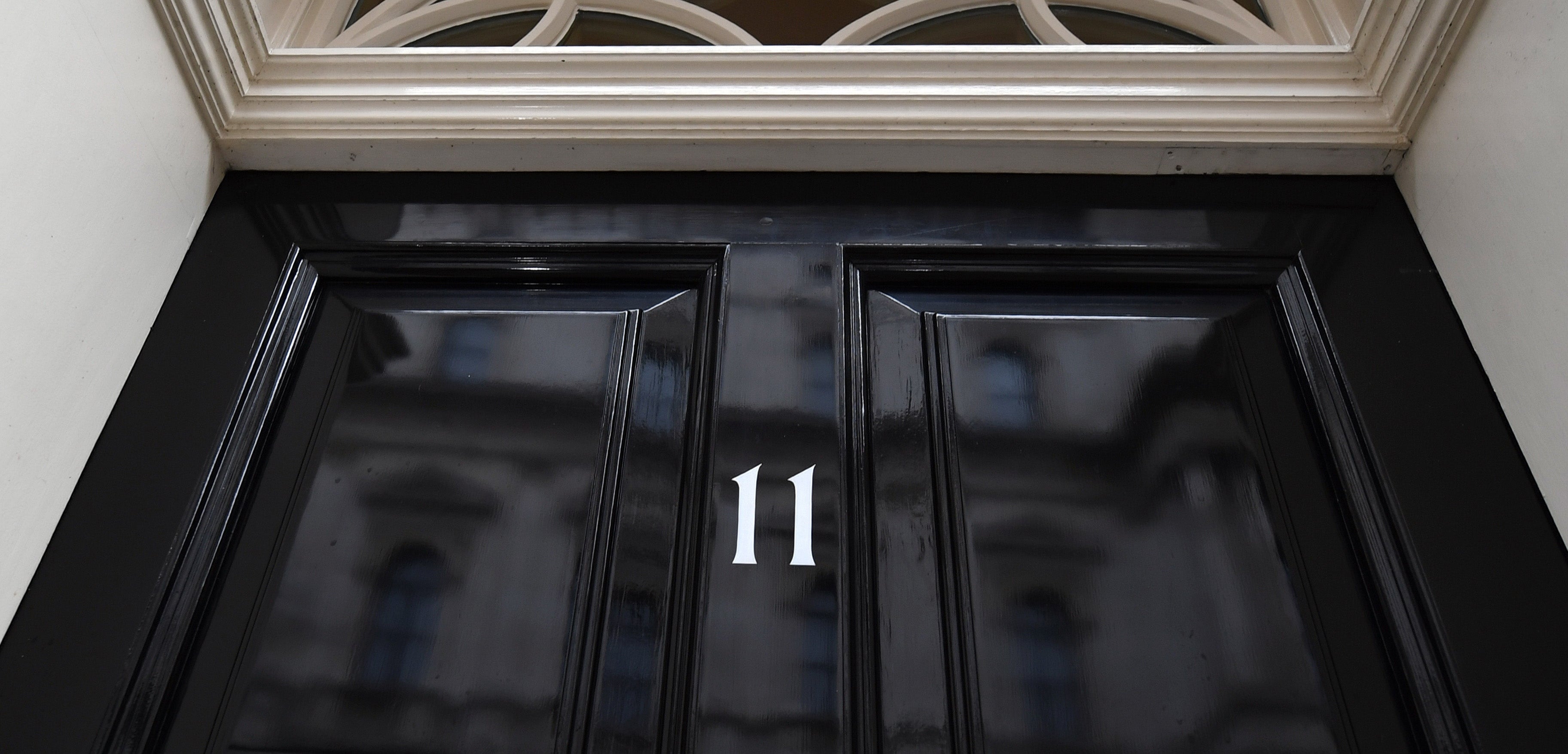 Lord Geidt ruled in May that Boris Johnson had ‘unwisely’ allowed the refurbishment of his Downing Street flat at No 11 to go ahead without ‘more rigorous regard for how this would be funded’ (Victoria Jones/PA)