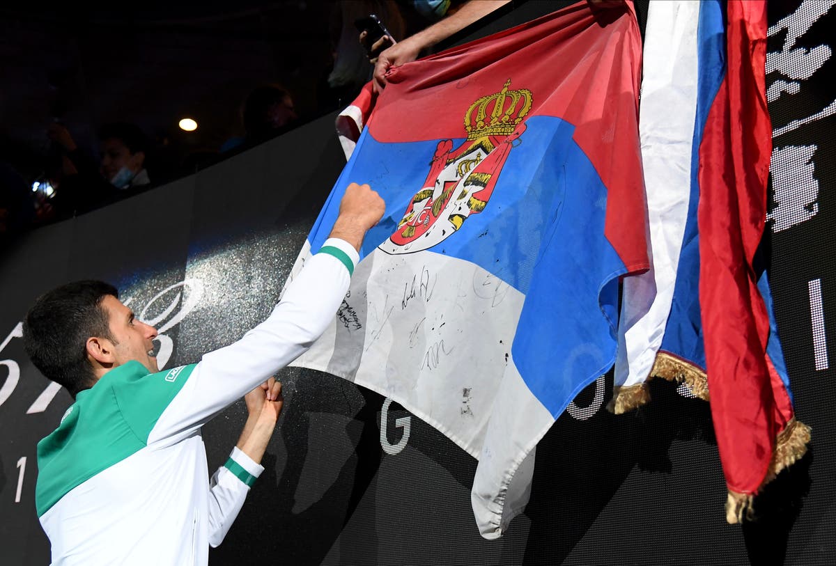 Serbia in shock over Australia's refusal to let Djokovic in