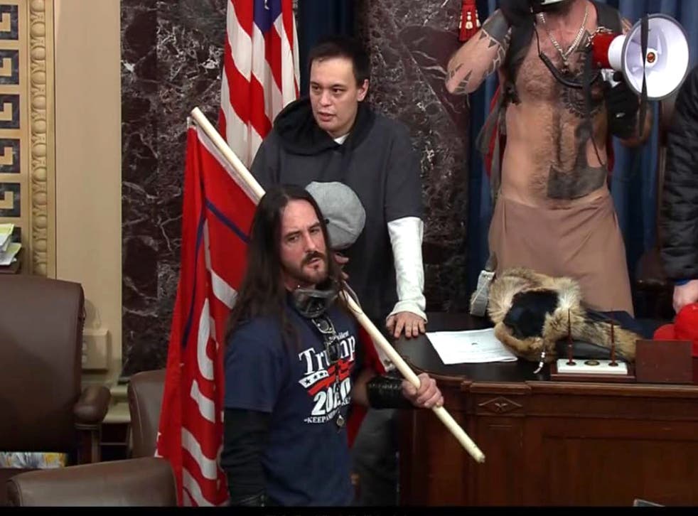 EEUU ASALTO CAPITOLIO QUÉ DICEN